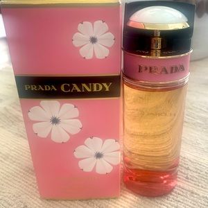 Authentic Prada Candy florale EDT fragrance brand new